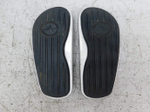платформы водительские с креплениями Yamaha Drag Star 400 Classic VH01J