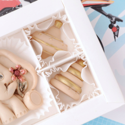 Набор шоколадный "Детский" #4 / Конфеты ручной работы