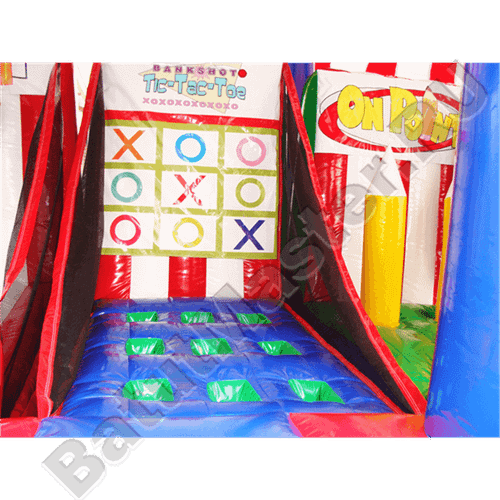 Надувная игра "Шатер карнавальный"