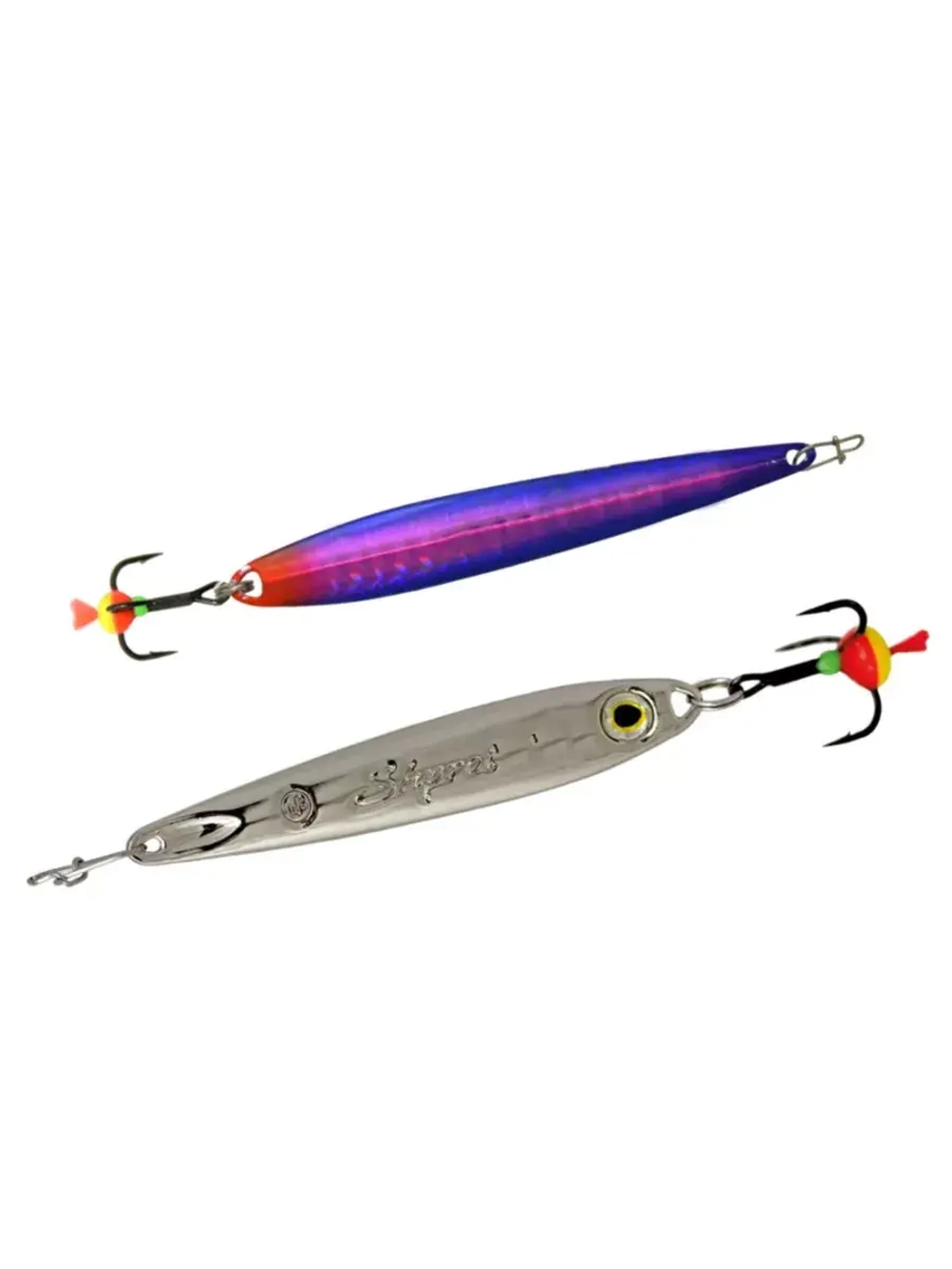 Блесна для рыбалки ECOPRO Shprot, 45мм, 3,5г, S, вертикальная