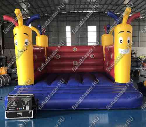 Надувная игра "Улыбака"