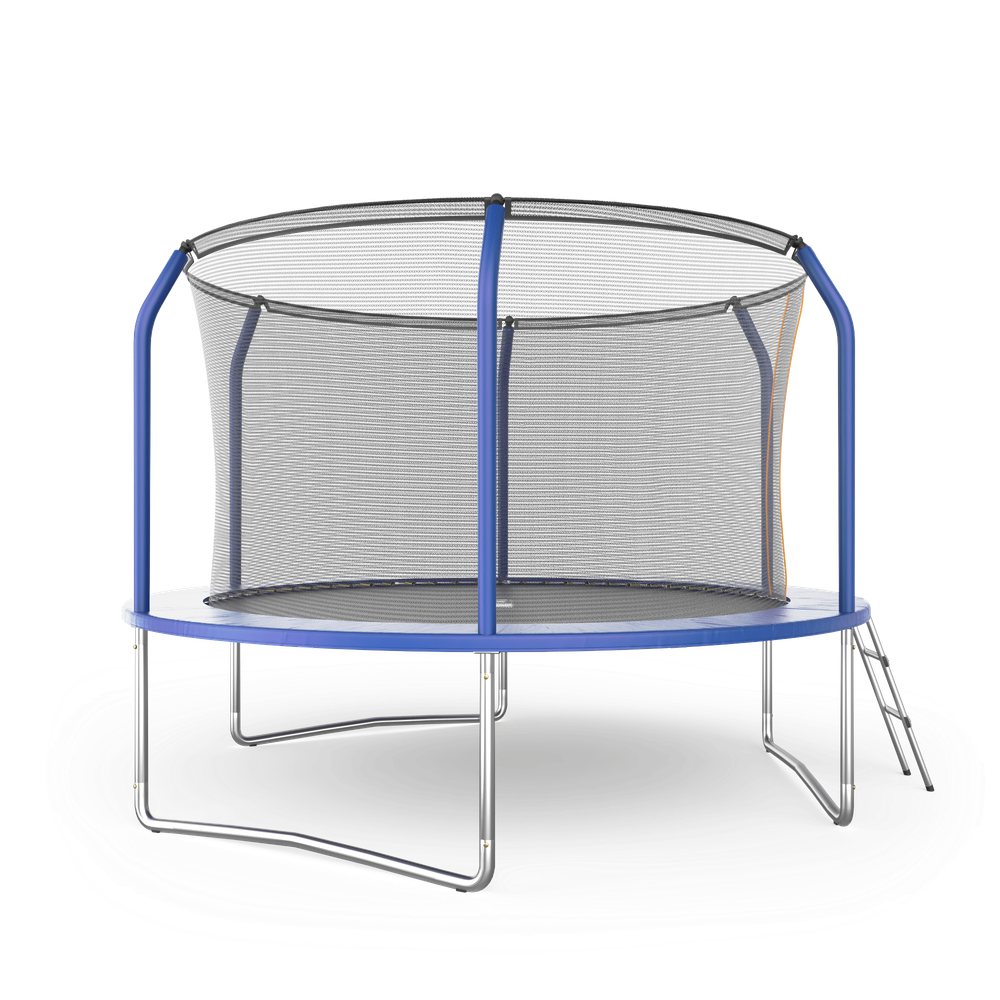 Батут UNIX Line SUPREME BASIC 10 ft (Blue)