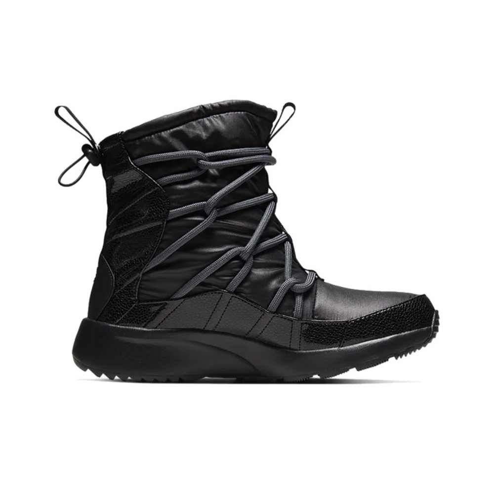 Сапоги Nike Tanjun High Rise, черн.