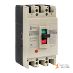 Выключатель автоматический ВА-99М 63/16А 3P 25кА EKF