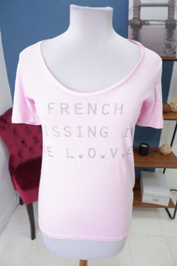 Футболка Твое розовая 44 размер