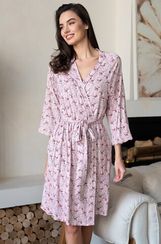 Халат Mia-Amore 5013 "Inessa"