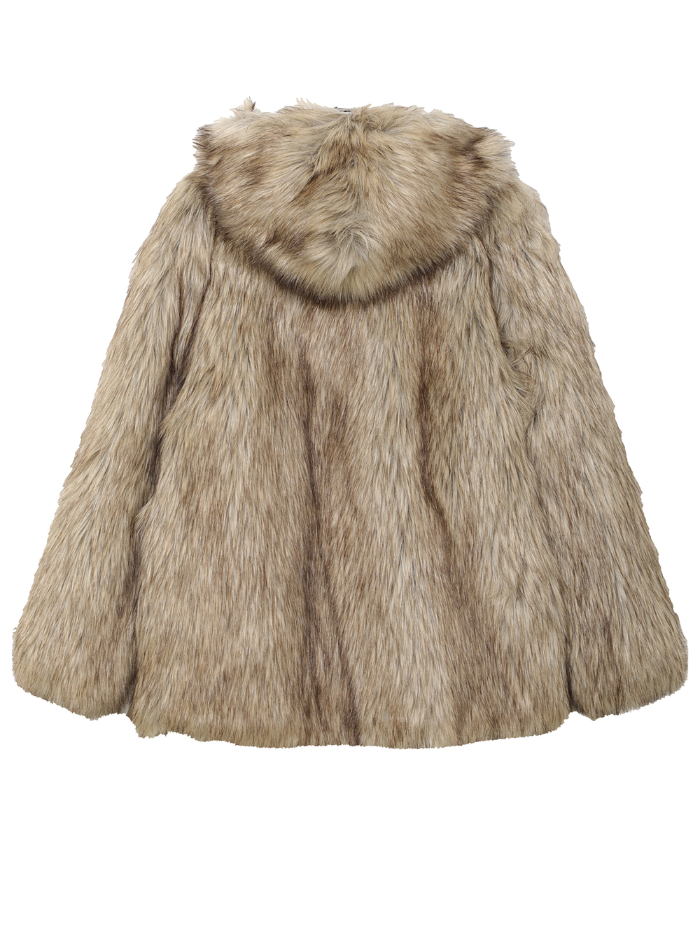 Женская Куртка Reversible Faux Fur