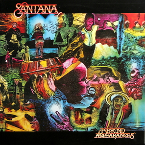 Santana / Beyond Appearances (LP)