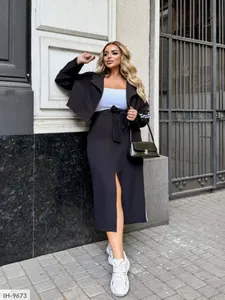 Костюм IH-9667 Фабрика Моды