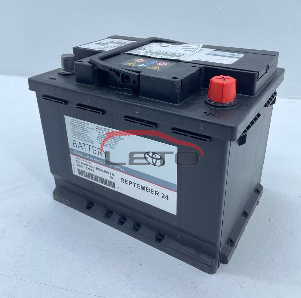 BATTERY 28800-AZC09