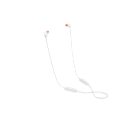 Беспроводные наушники JBL Tune 115 BT White, внутриканальные