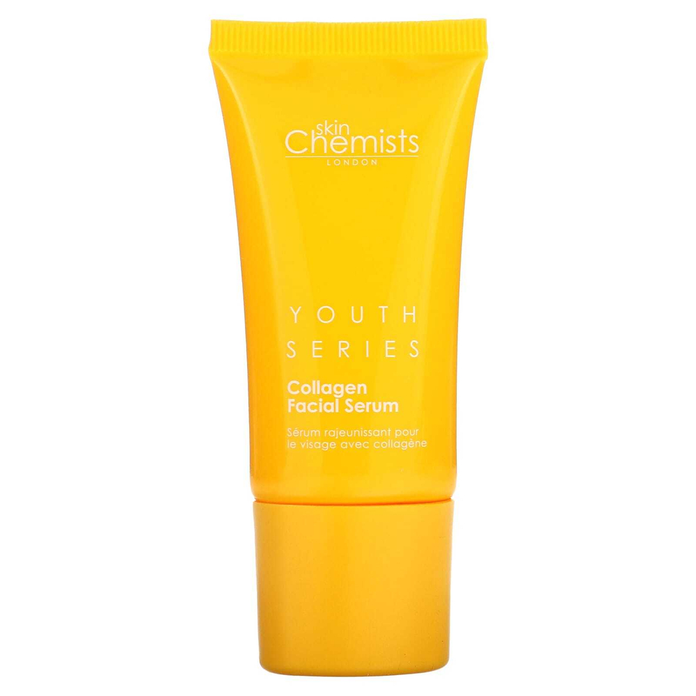 skinChemists, Youth Series, сыворотка для лица с 2% коллагеном, 30 мл (1,01 жидк. унц.)