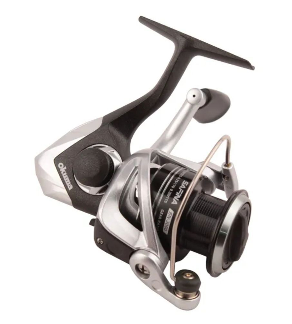 Катушка безынерционная Safina 3000