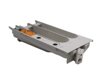 Кювета дозатора 5540513 стиральной машины Miele в сборе со вставками