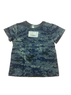 Футболка на мальчика из кулирки (100% хлопок) на рост 104 см