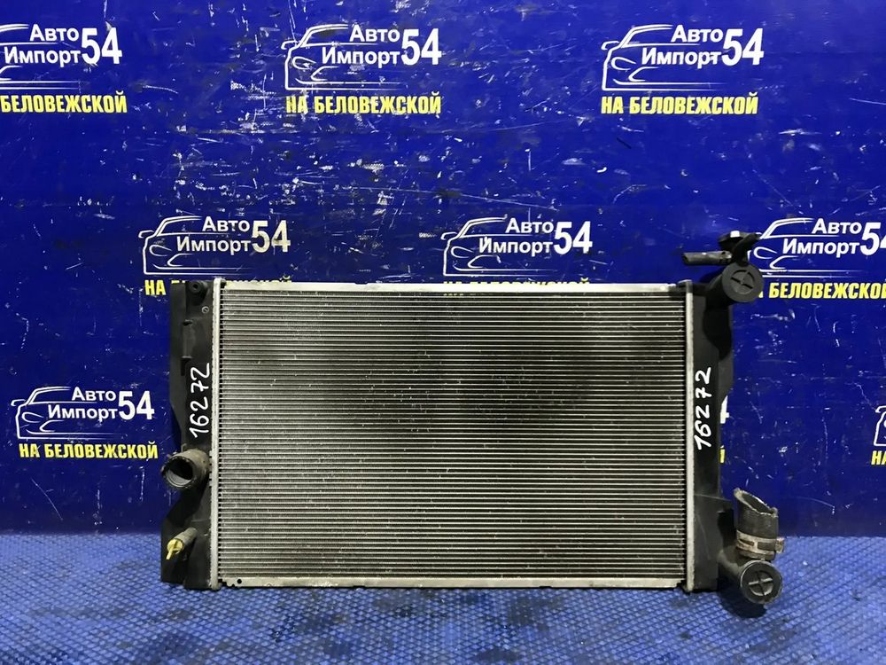 Радиатор двигателя TOYOTA WISH 2009-2017