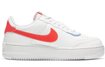 Кроссовки Nike Air Force 1 Shadow Se (Женская размерная сетка)