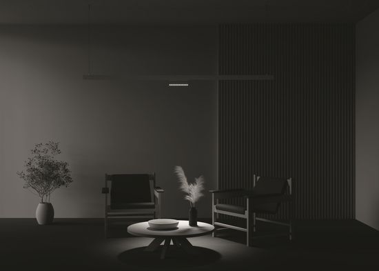 Трековый светильник Technical TR033-4-12WTW-DD-W