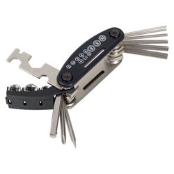 KING TONY (20A16MR) Набор инструментов для ремонта велосипедов, 16 предметов