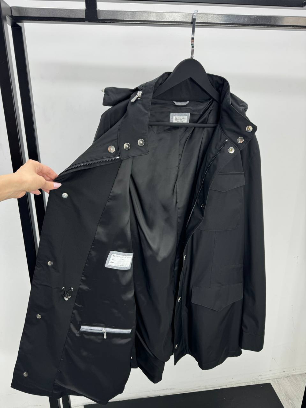 Куртка Brunello Cucinelli