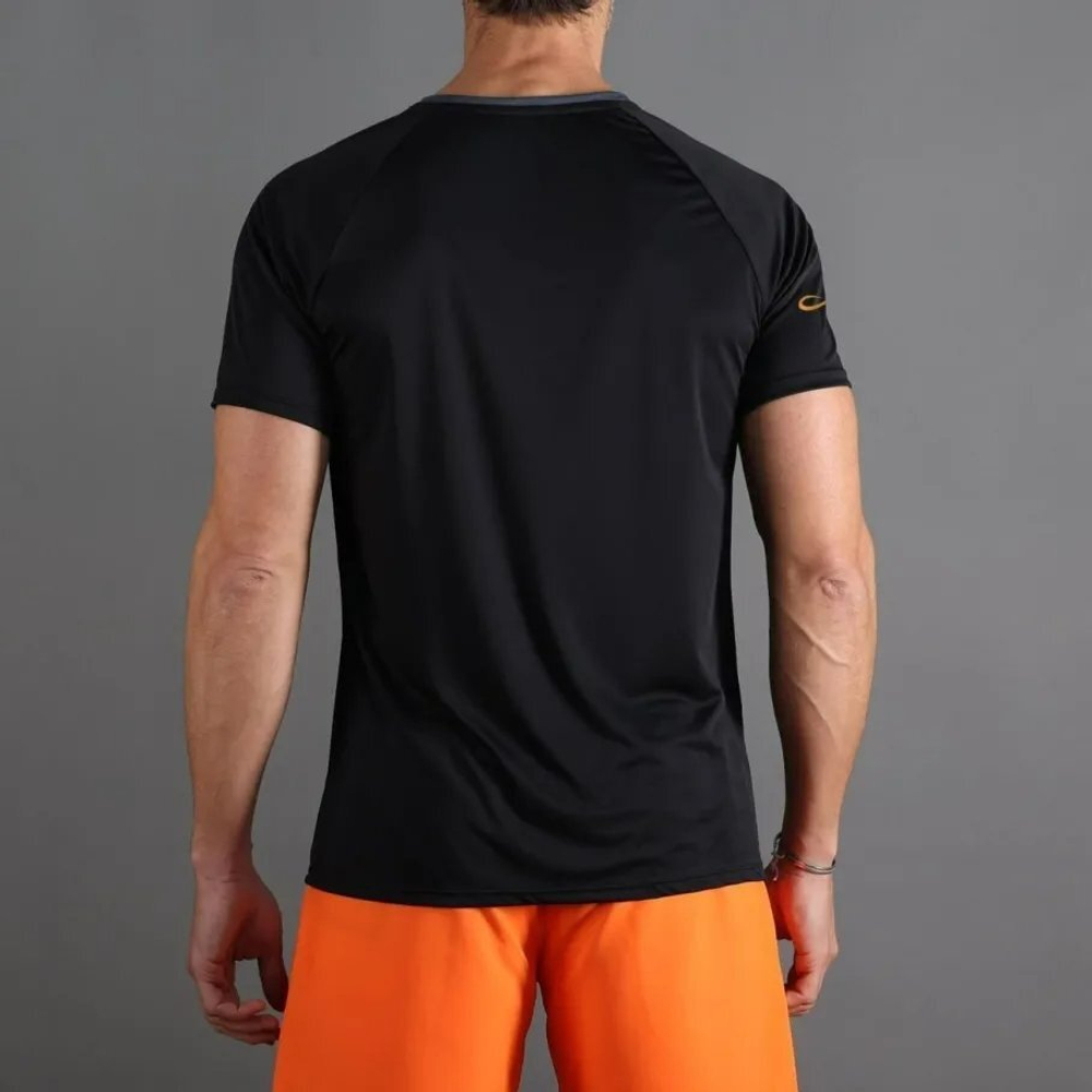 ОДЕЖДА ДЛЯ ТЕННИСА Мужская, Футболка ENDLESS TRACER .