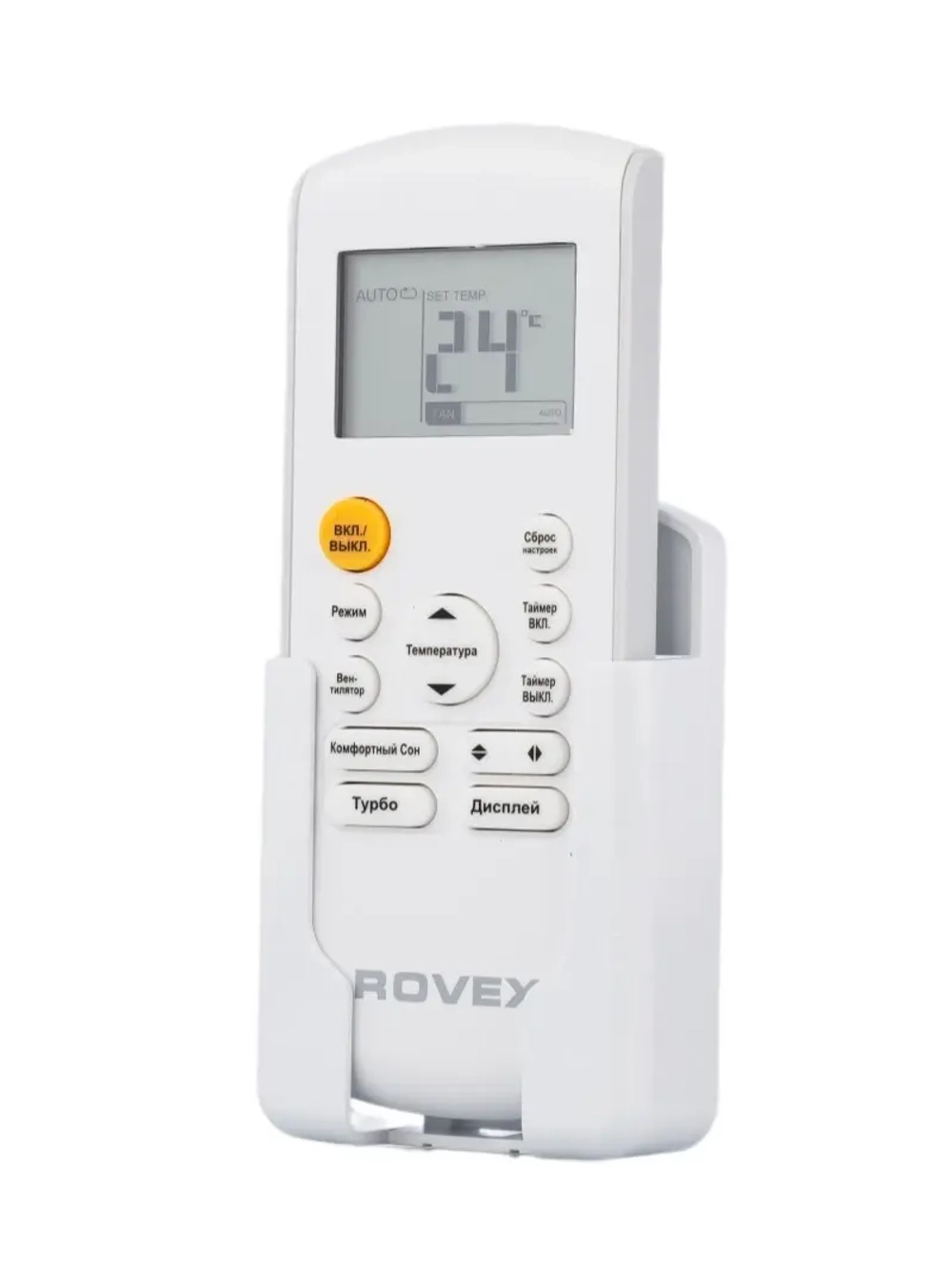 Настенная инверторная cплит-система Rovex RICH RS-09MUIN1