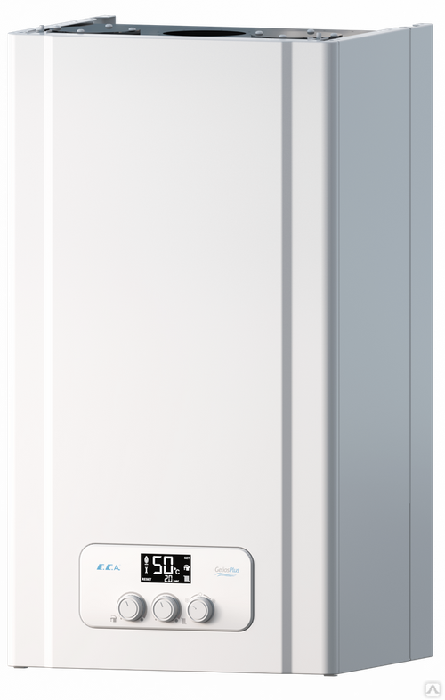 Котел газовый настенный GELIOS PLUS 24 HM NG, 2-ух конт., 24 кВт