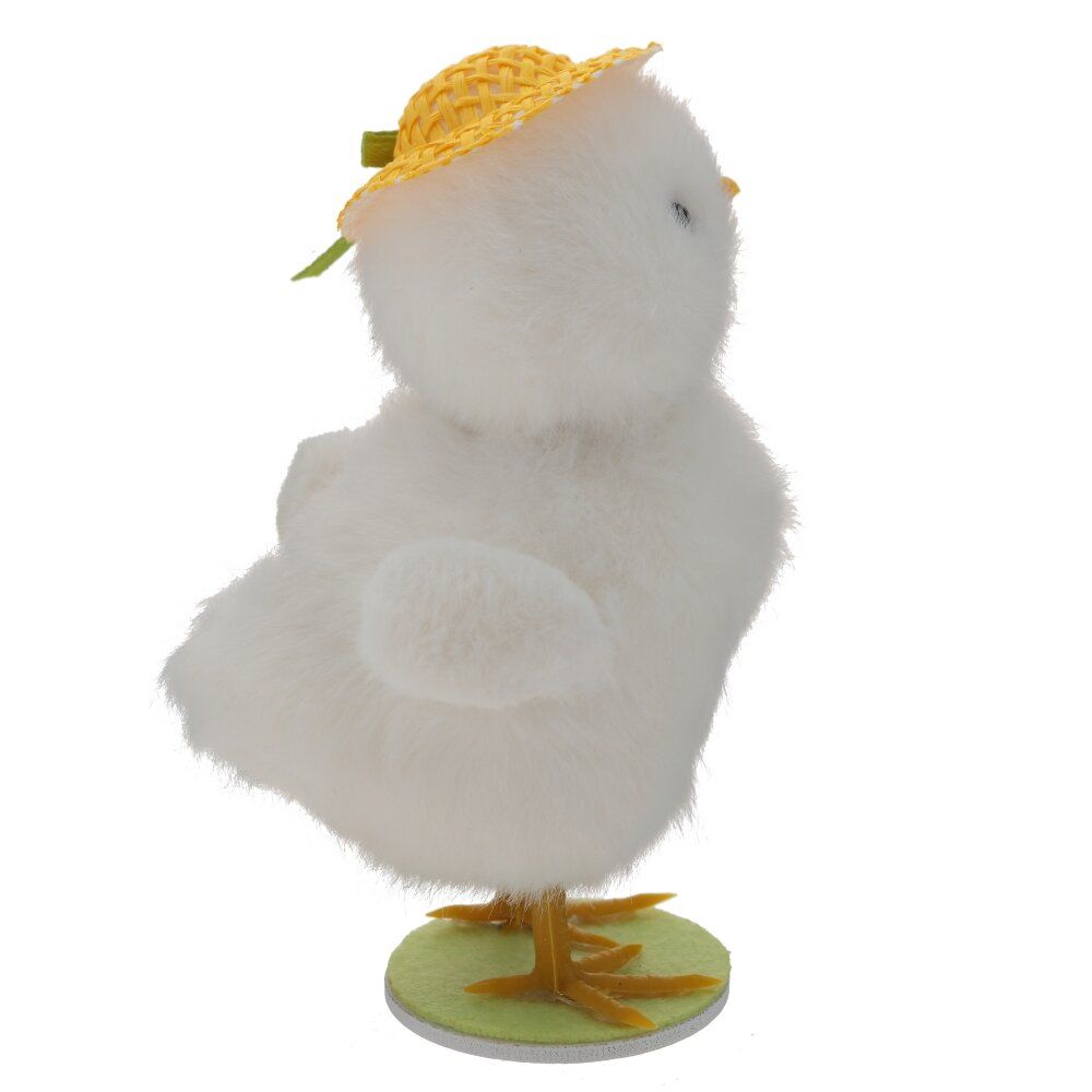 GAEM Фигурка декоративная "Цыпленок", L7 W6 H11 см, 3в.