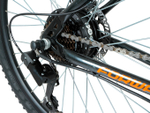 Электровелосипед Forward Cyclone Plus 26 500W