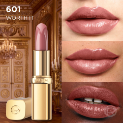 L’Oreal Paris Color Riche Free the Nudes - Кремовая увлажняющая помада, 4,7 g
