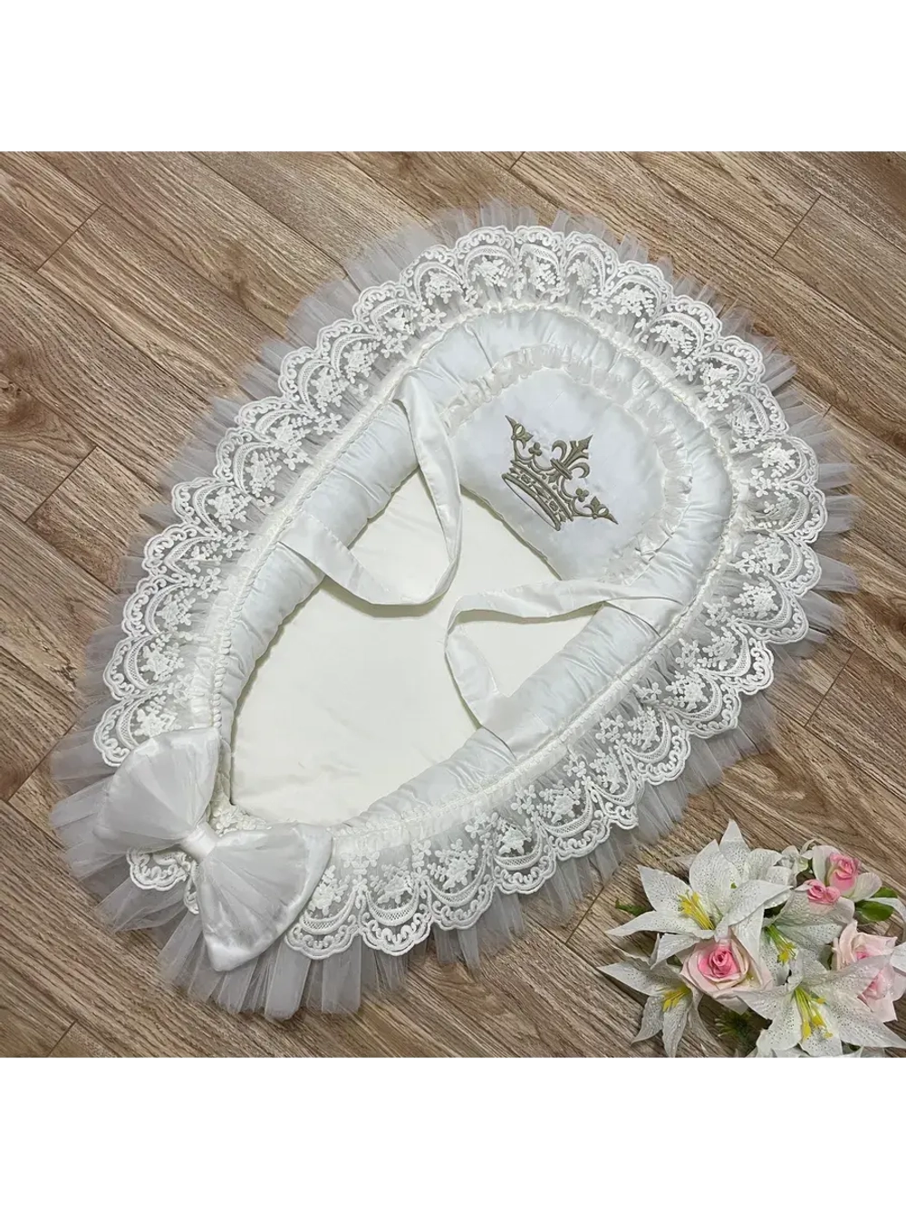 Кокон для новорожденного