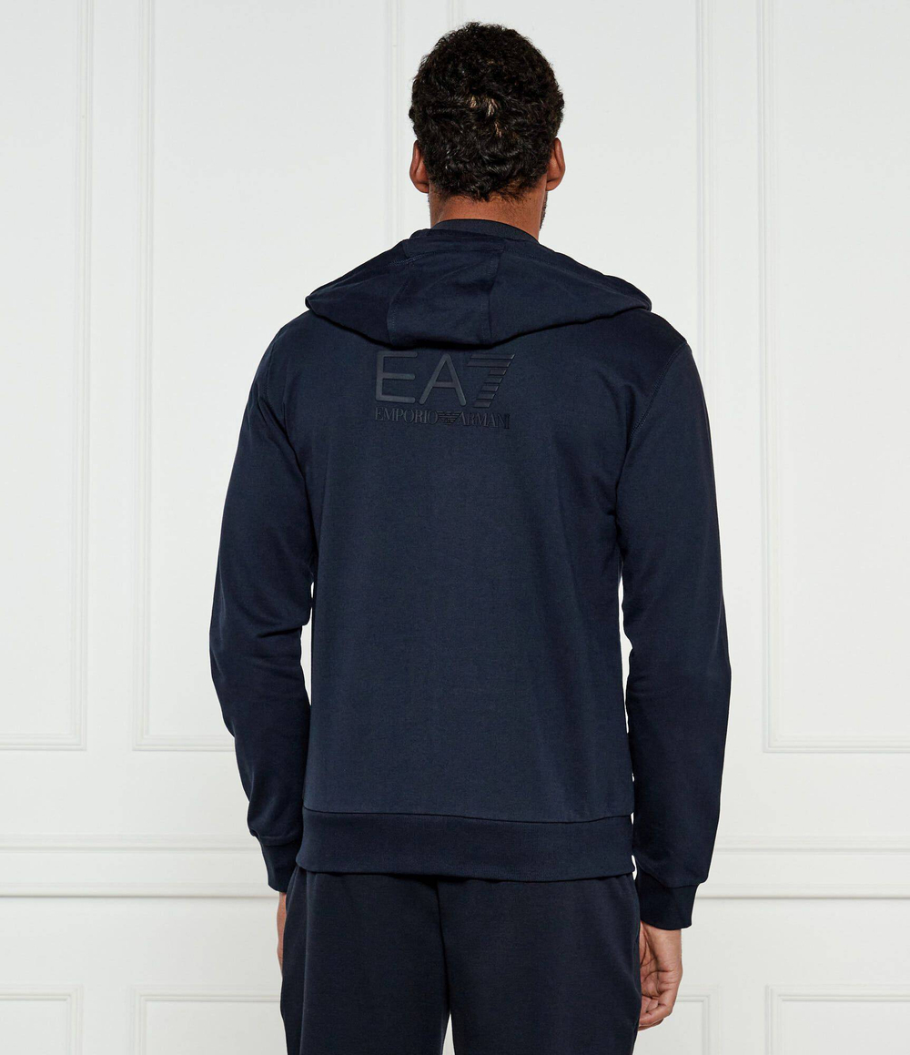 Худые EA7 - темно-синий(7M000231 AF13512)