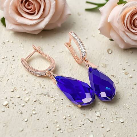 Серьги XinQuan - арт174