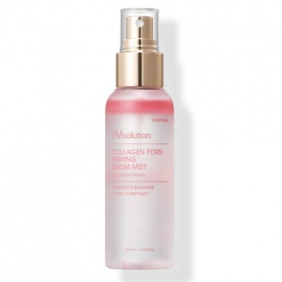 JMSolution Serum Mist Collagen Pdrn Firming Сыворотка-мист для лица восстанавливающая с ПДРН и коллагеном, 100 мл