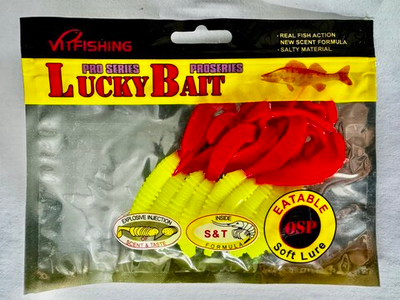 Силиконы 10см №29