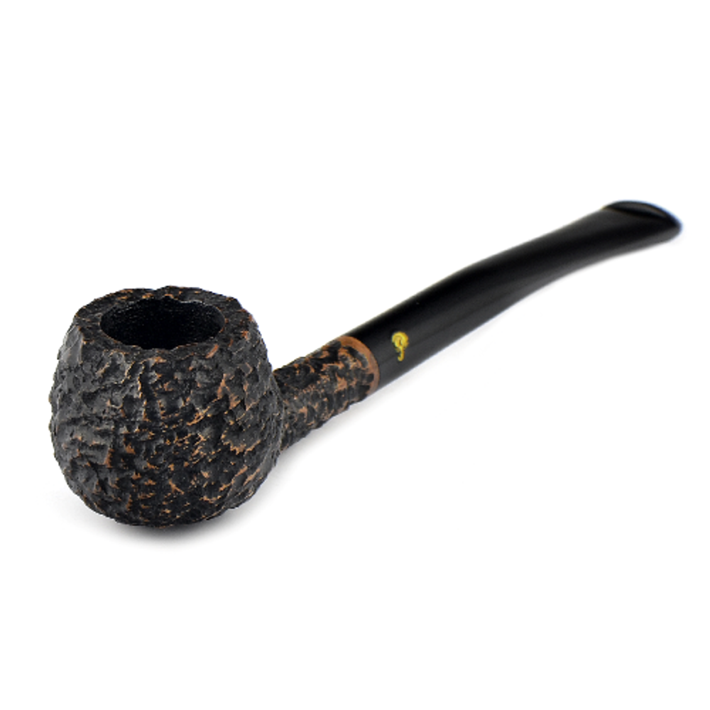 Трубка Peterson Aran - Rustic - 406 (БЕЗ фильтра)