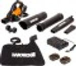 Воздуходувка аккумуляторная Worx WG583E бесщеточная