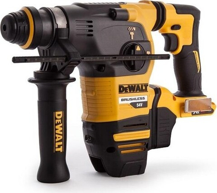 Перфоратор аккумуляторный DeWALT DCH 333 NT FLEXVOLT, бесщеточный, без АКБ и З/У DCH333NT-XJ