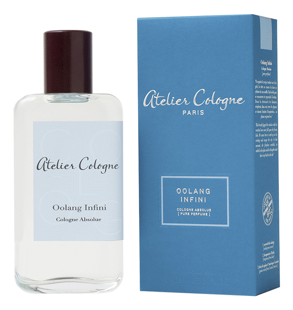 ATELIER COLOGNE OOLANG INFINI