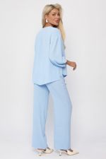 Костюм Текния (голубой) К13583-39М LT Collection