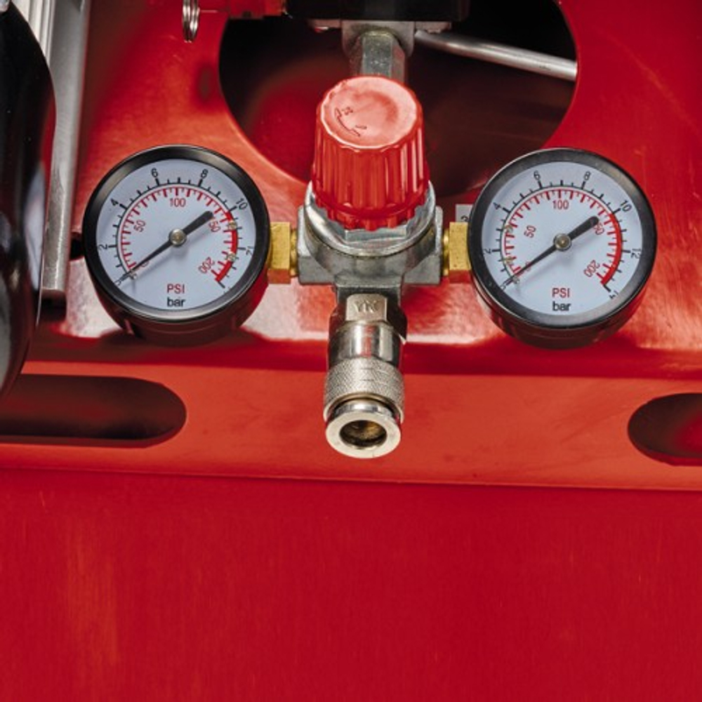 Компрессор поршневой EINHELL TE-AC 430/90/10 4010800