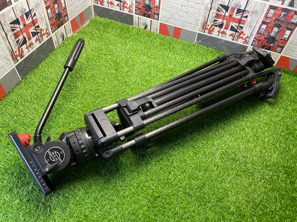 Sachtler ENG 2 MCF + DV 12 SB