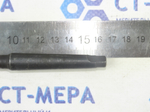 Сверло по металлу 10.2мм (80х165) к\х HSS К/М1