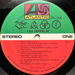 Led Zeppelin ‎– Untitled (США 1971г.)