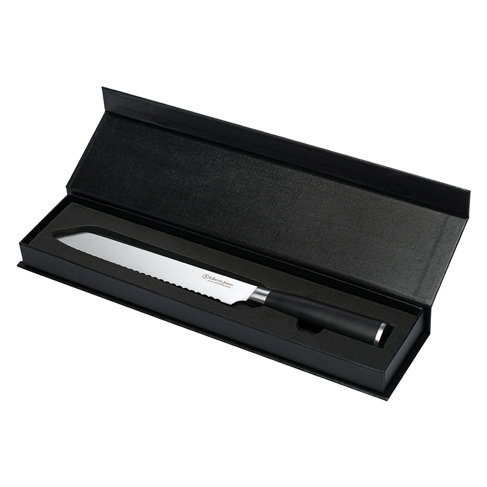 Нож для хлеба icon, 21 см