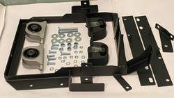 Подрамник РК для Нива 4х4/Легенд 'Мини-Моноблок' (без сверления и сварки)