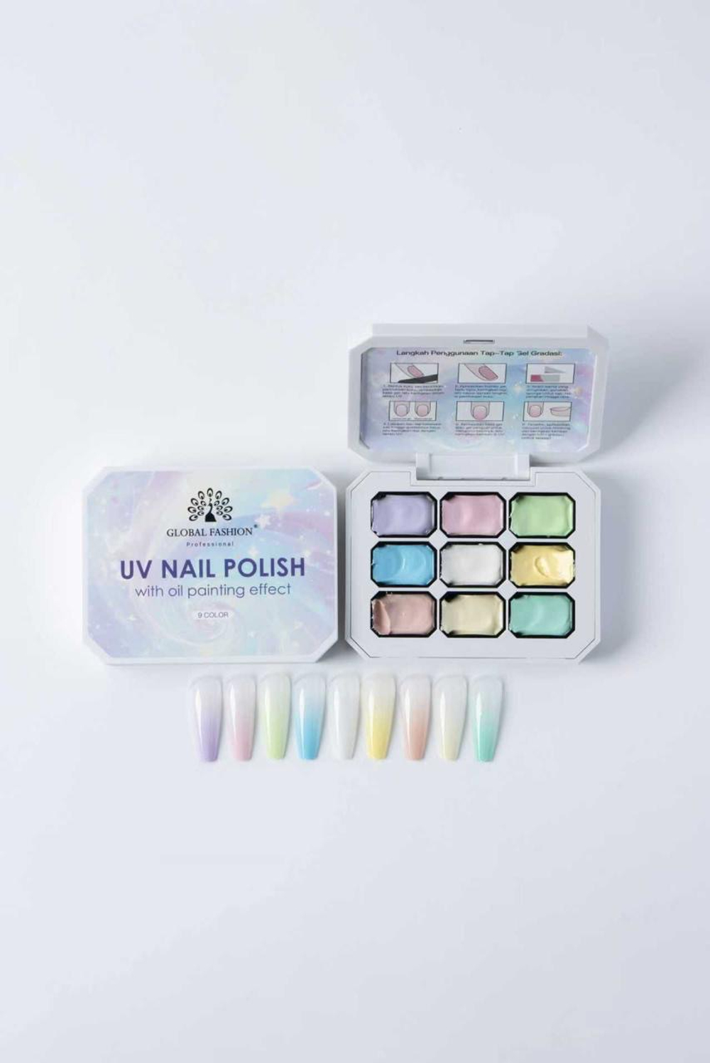 Палитра красок