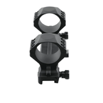 Кронштейн VECTOR X-Accu Medium One Piece Mount, 34 мм, BH=18 мм, 20 МОА, на базу Picatinny