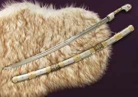 Кавказские шашки: история, особенности и современное применение