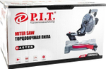 Пила торцовочная сетевая P.I.T. PCM255-C2